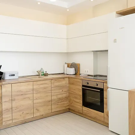 Apartamento Elegant 1br In The Center Of By Flat Manаger *